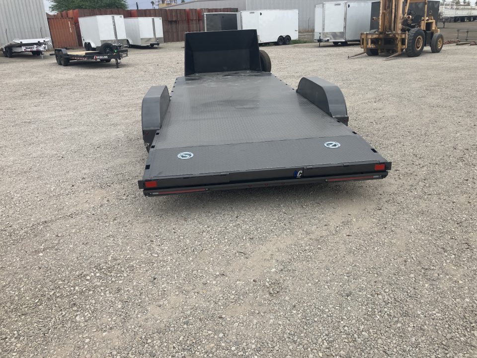 New 2026 Diamond C Trailers GTF 206 20X83 Car Hauler