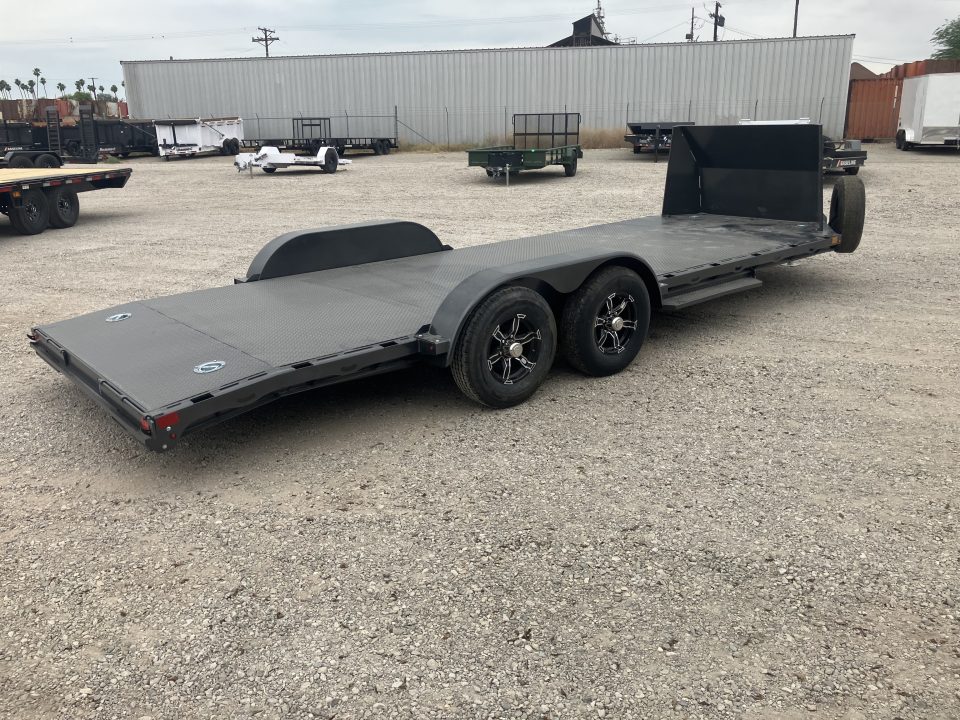 New 2026 Diamond C Trailers GTF 206 20X83 Car Hauler