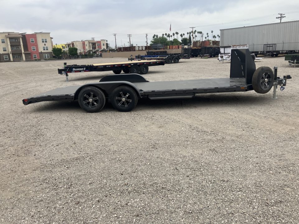 New 2026 Diamond C Trailers GTF 206 20X83 Car Hauler