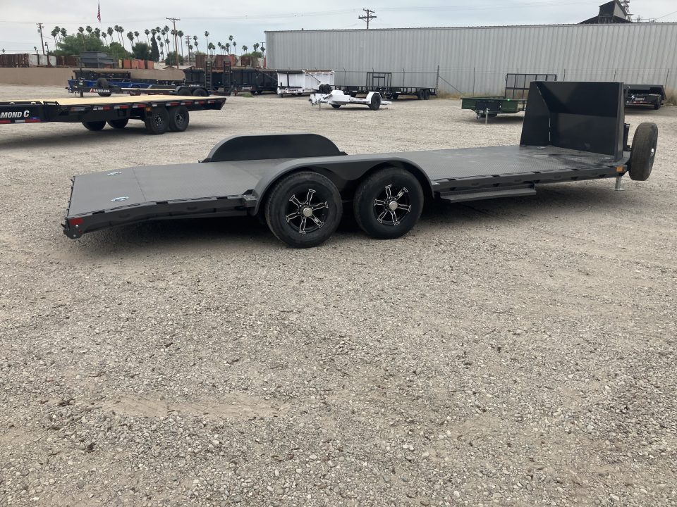 New 2026 Diamond C Trailers GTF 206 20X83 Car Hauler