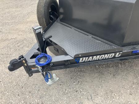 New 2026 Diamond C Trailers GTF 206 20X83 Car Hauler
