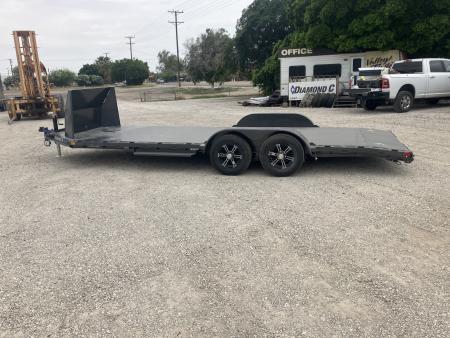 New 2026 Diamond C Trailers GTF 206 20X83 Car Hauler