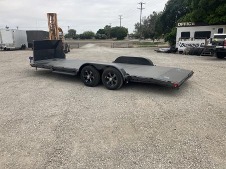 New 2026 Diamond C Trailers GTF 206 20X83 Car Hauler