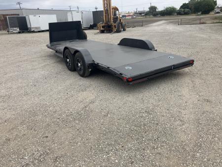 New 2026 Diamond C Trailers GTF 206 20X83 Car Hauler