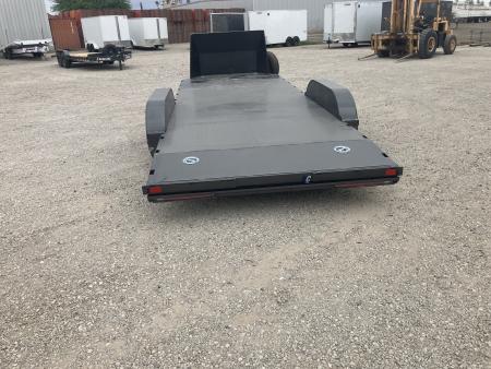 New 2026 Diamond C Trailers GTF 206 20X83 Car Hauler