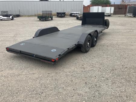 New 2026 Diamond C Trailers GTF 206 20X83 Car Hauler