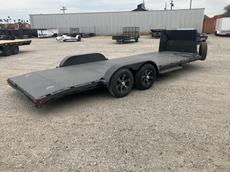 New 2026 Diamond C Trailers GTF 206 20X83 Car Hauler