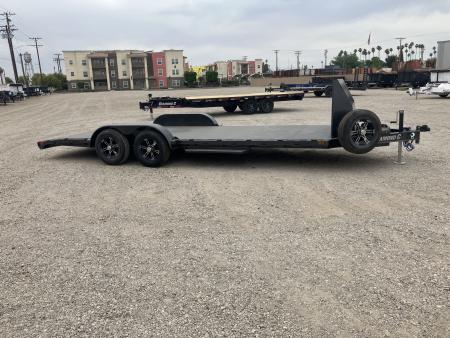 New 2026 Diamond C Trailers GTF 206 20X83 Car Hauler