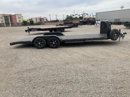 New 2026 Diamond C Trailers GTF 206 20X83 Car Hauler