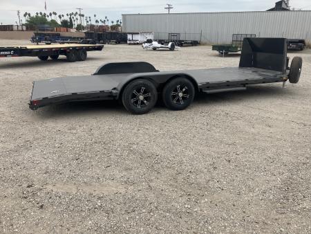 New 2026 Diamond C Trailers GTF 206 20X83 Car Hauler
