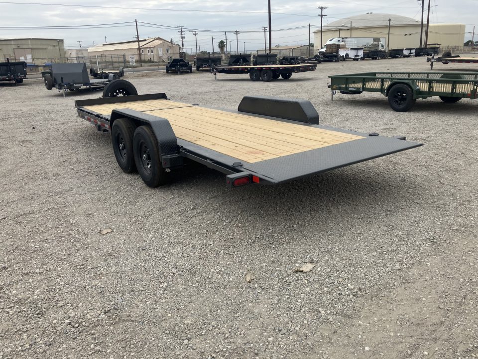 New 2026 Diamond C Trailers HTL 207 22X82 Tilt Trailer
