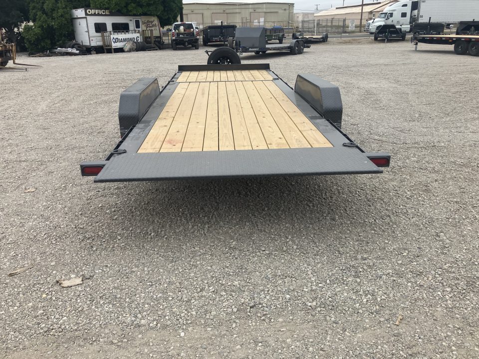 New 2026 Diamond C Trailers HTL 207 22X82 Tilt Trailer