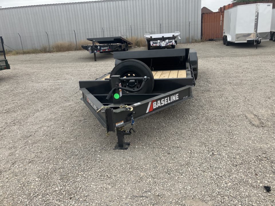 New 2026 Diamond C Trailers HTL 207 22X82 Tilt Trailer