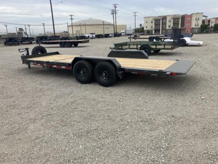 New 2026 Diamond C Trailers HTL 207 22X82 Tilt Trailer