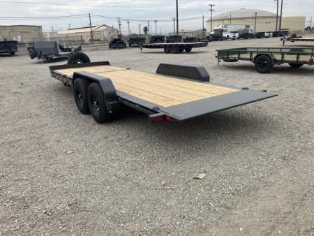 New 2026 Diamond C Trailers HTL 207 22X82 Tilt Trailer