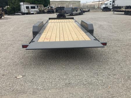 New 2026 Diamond C Trailers HTL 207 22X82 Tilt Trailer