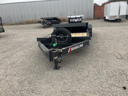 New 2026 Diamond C Trailers HTL 207 22X82 Tilt Trailer