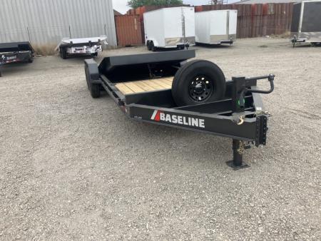New 2026 Diamond C Trailers HTL 207 22X82 Tilt Trailer