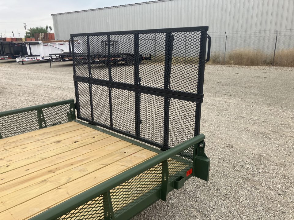 New 2026 Diamond C Trailers PSA135 14X83 Utility Trailer