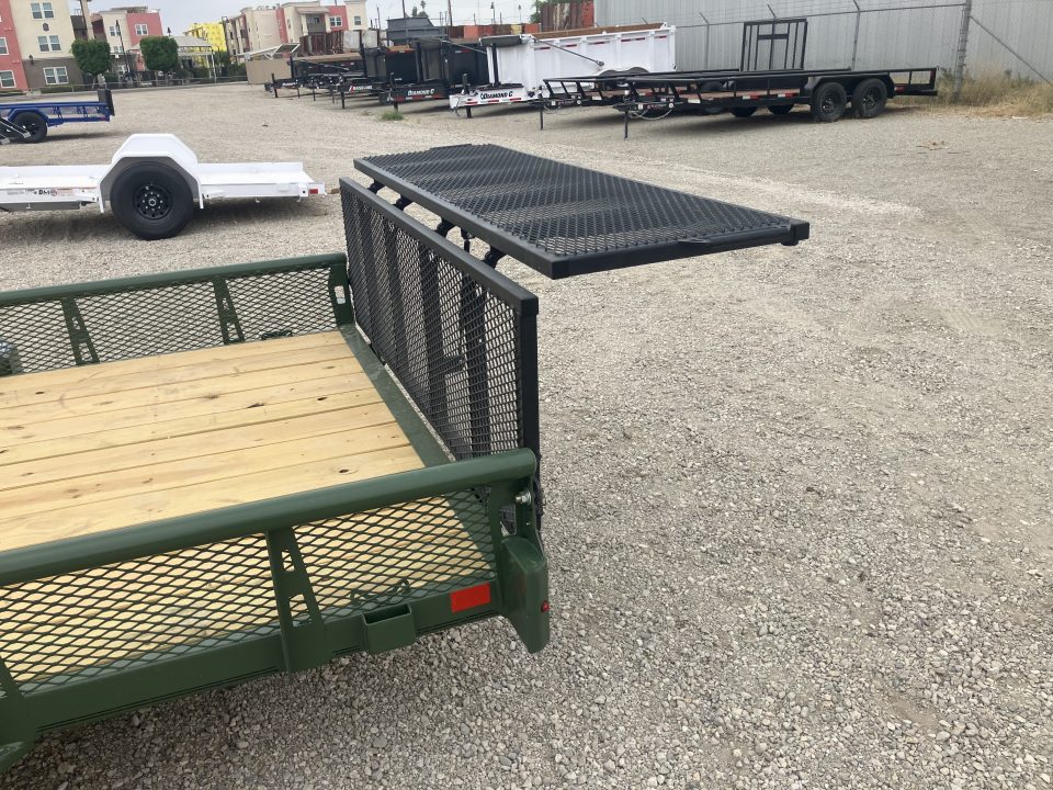 New 2026 Diamond C Trailers PSA135 14X83 Utility Trailer