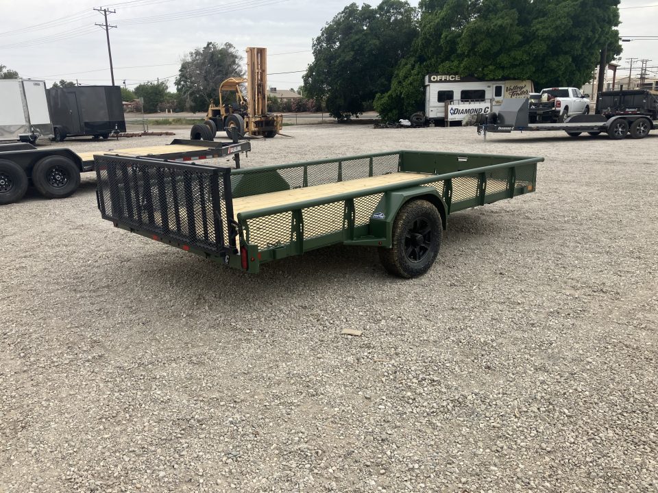 New 2026 Diamond C Trailers PSA135 14X83 Utility Trailer