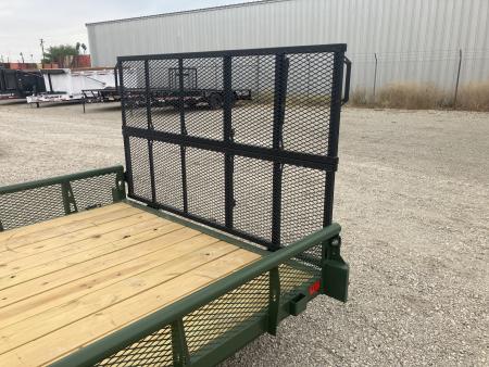 New 2026 Diamond C Trailers PSA135 14X83 Utility Trailer