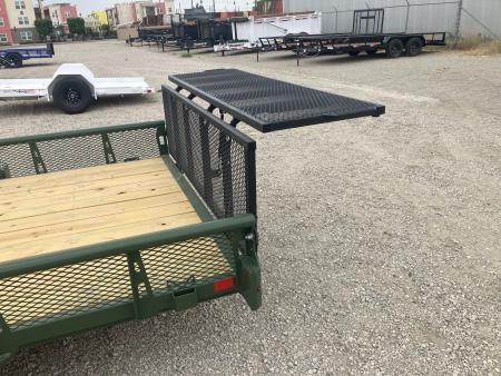 New 2026 Diamond C Trailers PSA135 14X83 Utility Trailer