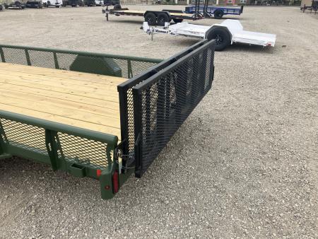 New 2026 Diamond C Trailers PSA135 14X83 Utility Trailer