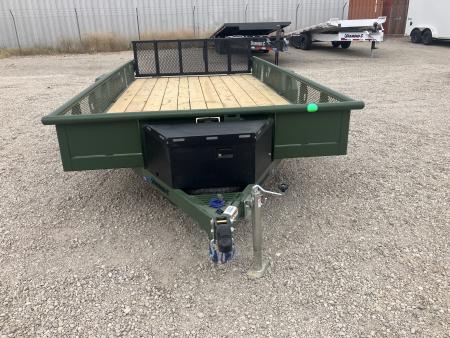 New 2026 Diamond C Trailers PSA135 14X83 Utility Trailer