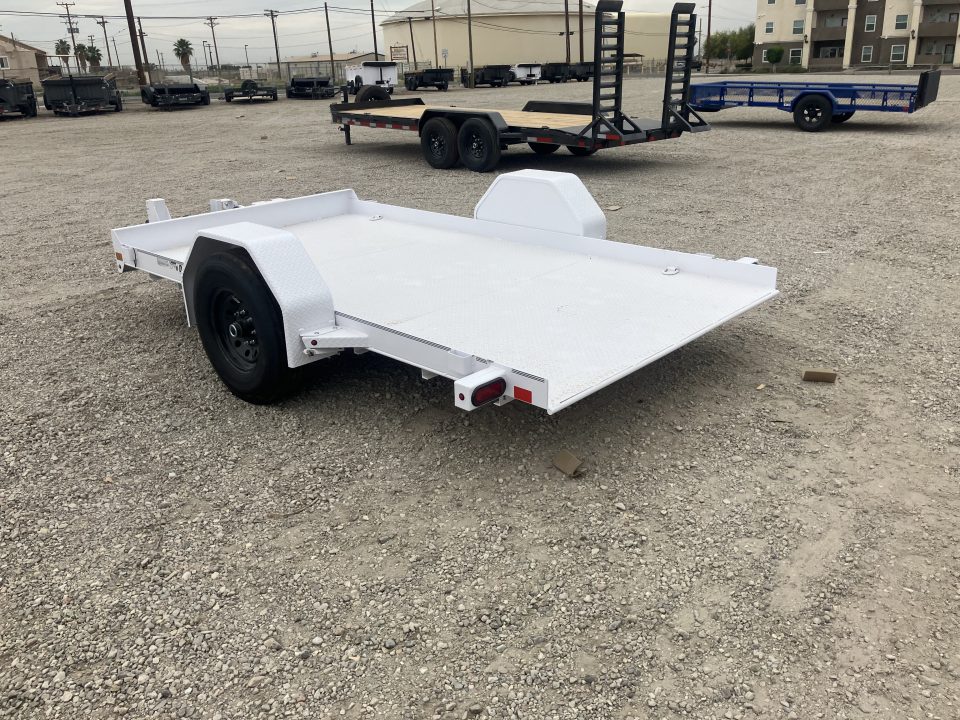 New 2026 Diamond C Trailers DSA107 12X77 Equipment Trailer