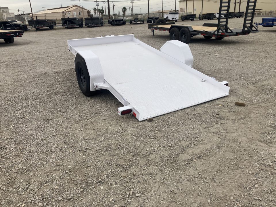 New 2026 Diamond C Trailers DSA107 12X77 Equipment Trailer