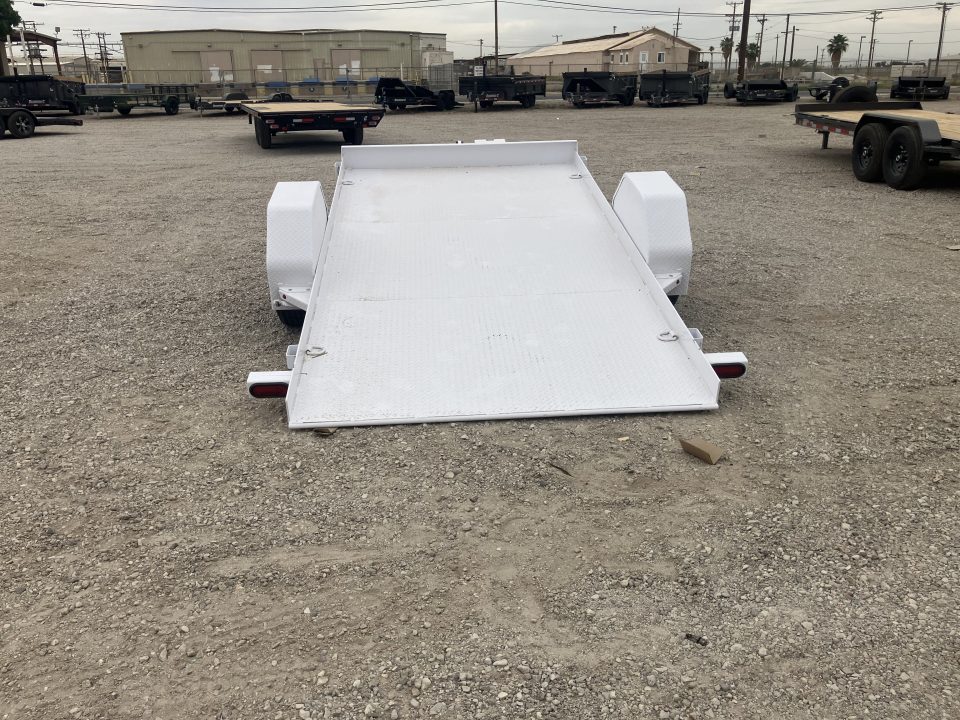 New 2026 Diamond C Trailers DSA107 12X77 Equipment Trailer