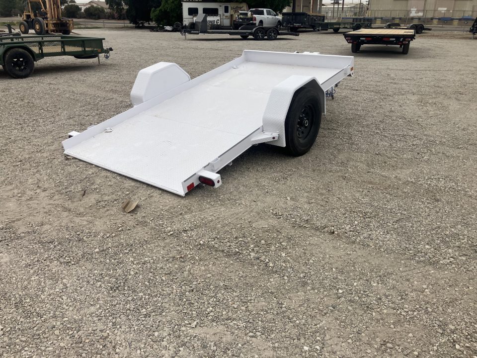 New 2026 Diamond C Trailers DSA107 12X77 Equipment Trailer
