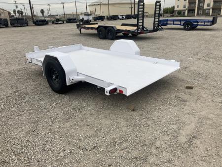 New 2026 Diamond C Trailers DSA107 12X77 Tilt Trailer