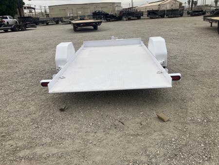 New 2026 Diamond C Trailers DSA107 12X77 Tilt Trailer