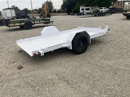 New 2026 Diamond C Trailers DSA107 12X77 Tilt Trailer