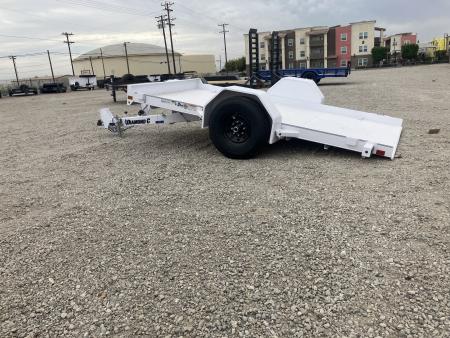 New 2026 Diamond C Trailers DSA107 12X77 Tilt Trailer