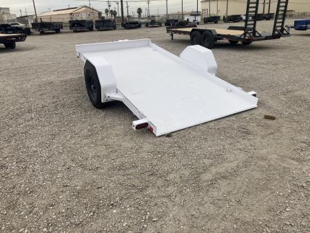 New 2026 Diamond C Trailers DSA107 12X77 Tilt Trailer