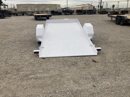 New 2026 Diamond C Trailers DSA107 12X77 Tilt Trailer