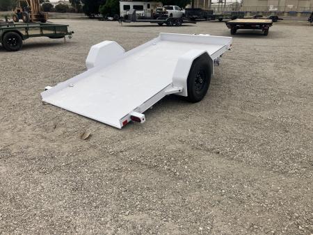 New 2026 Diamond C Trailers DSA107 12X77 Tilt Trailer