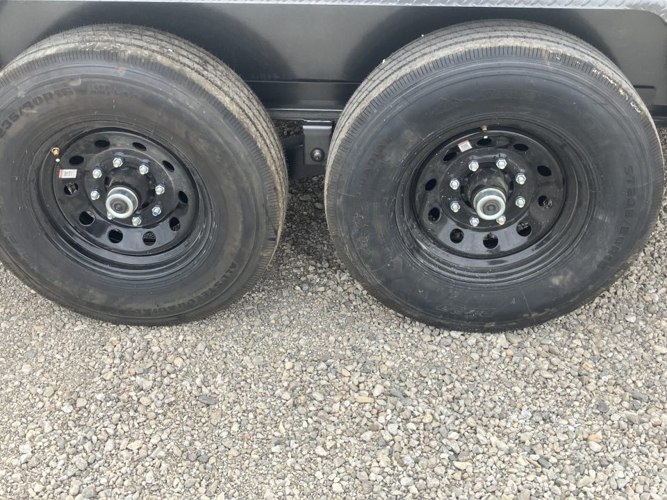 New 2026 Diamond C Trailers HEQ207 20X82 Equipment Trailer