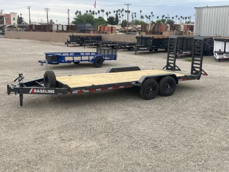 New 2026 Diamond C Trailers HEQ207 20X82 Equipment Trailer