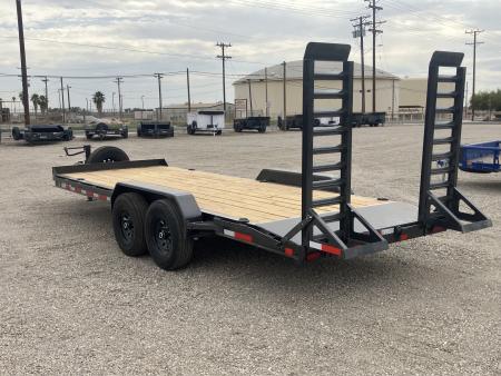 New 2026 Diamond C Trailers HEQ207 20X82 Equipment Trailer