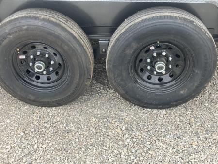 New 2026 Diamond C Trailers HEQ207 20X82 Equipment Trailer
