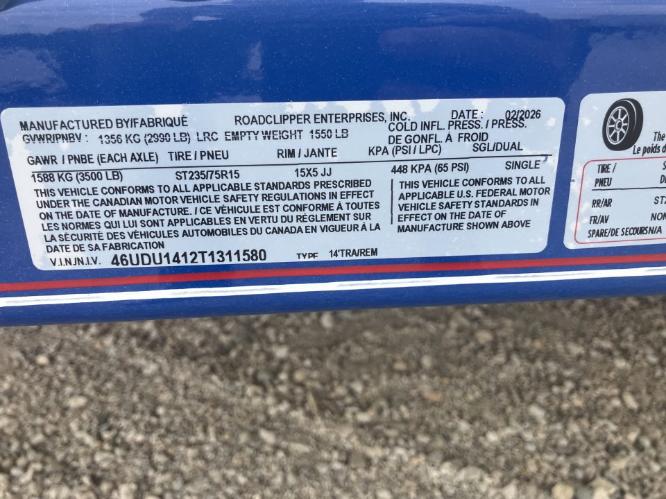 New 2026 Diamond C Trailers PSA135 14X83 Utility Trailer