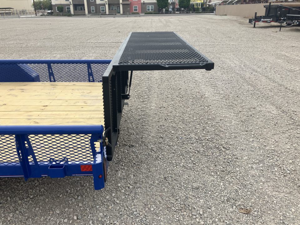New 2026 Diamond C Trailers PSA135 14X83 Utility Trailer