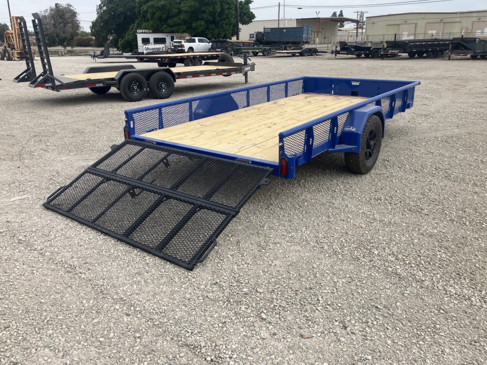 New 2026 Diamond C Trailers PSA135 14X83 Utility Trailer