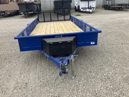 New 2026 Diamond C Trailers PSA135 14X83 Utility Trailer