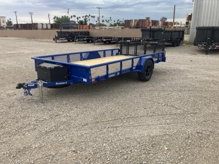 New 2026 Diamond C Trailers PSA135 14X83 Utility Trailer