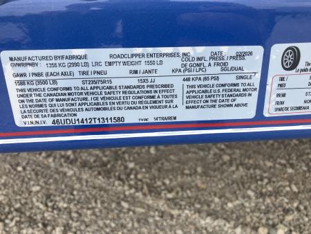 New 2026 Diamond C Trailers PSA135 14X83 Utility Trailer